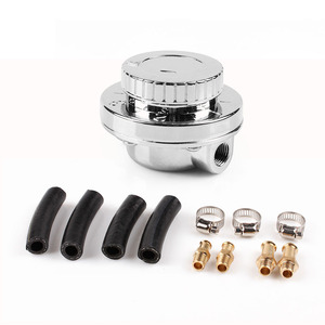 Régulateur de pression de carburant CRASTP, tuyau de 8 mm et 10 mm, réglable manuellement, pour la mise à niveau et la rénovation du carburateur - Product Image 5