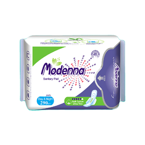 All'ingrosso assorbenti igienici usa e getta in cotone per le donne assorbenti igienici tamponi mestruali per uso notturno - Product Image 4