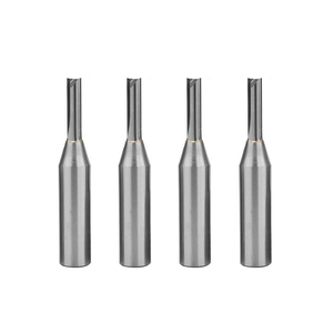1/2 Shank <span class=keywords><strong>TCT</strong></span> Carbide Bộ định tuyến thẳng bit 2 sáo cho MDF và bit Bộ định tuyến gỗ cho chế biến gỗ - Product Image 3