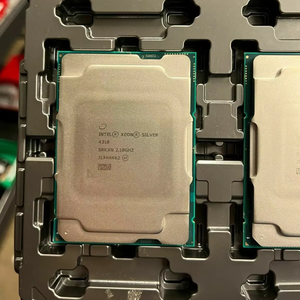 เงิน2 10 GHz srkxn 120W 12 Core เซิร์ฟเวอร์ CPU 4310 I N Tel Xeon Scalable Processor ใหม่ CPU Application Silver 2 10 GHz kxn 120 - Product Image 1