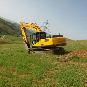 Chang lin Brands 25 Tonnen Schwer maschinen bagger Big Crawler Bagger - Product Image 2