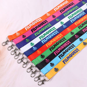 Набор разноцветных шнурков из полиэстера на заказ с металлическим крючком для школьников, фабрика OEM - Product Image 4