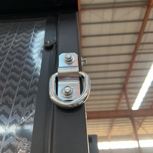 2 phòng ngủ 1 tắm mở rộng container nhà dễ dàng lắp ráp có thể tháo rời kho cho biệt thự căn hộ thép bằng gỗ Sandwich Panel - Product Image 6