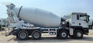 Sinotruk sitrak 8x4 <span class=keywords><strong>12m3</strong></span> xe tải trộn bê tông để bán xe tải trộn xi măng để bán - Product Image 3
