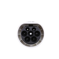 Adaptateur de chargeur EV Tary Ev 32a 220V 380V 7kw 32A Type 2 vers GBT, borne de recharge GBT pour voitures Tesla, connecteurs EV, véhicules électriques chinois