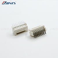 PHSD-AW 2.0mm pas plaquette connecteur bornier 2-16P mâle/femelle broches DC 5A courant nominal pour application PCB