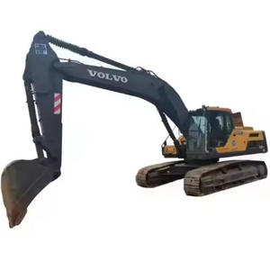 Excavadora Hidráulica Usada de Alta Calidad Volvo EC290 de 29 Toneladas, Modelo 2024, 119 kW de Potencia, Capacidad de Cucharón de 1.2 m - Product Image 1