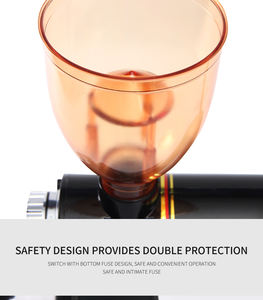 Di alta qualità del caffè elettrica smerigliatrice/coffee mill/macchina per il caffè - Product Image 6