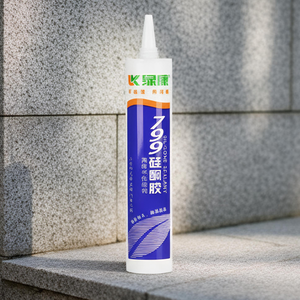 Sigillante Siliconico Neutro per Produzione all'Ingrosso di Pannelli per Pareti, Porte, Finestre, <span class=keywords><strong>Adesivo</strong></span> Strutturale Neutro per Pareti Esterne - Product Image 3
