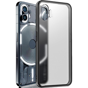TPU trasparente custodia protettiva per telefono niente - Product Image 1