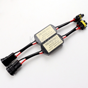 Lâmpada led para farol automotivo cql, h8, h9 e h11, bi, projetor especial, decodificador h1, h11, <span class=keywords><strong>h4</strong></span>, h7, led, 9005 ou 9006, canbus, para farol de carro, decodificador fiação - Product Image 2
