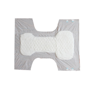 Tã người lớn thoáng khí và nhẹ trong XL cộng và L/m Kích thước 10 mảnh đặt cho người cao tuổi sử dụng - Product Image 3