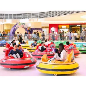 Amusement Park Baby Inflatable Adult Kids Electric Car Bumpers For Kids