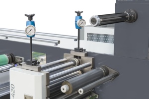 Đơn Vị Loại In Ấn Nhãn Dán CuộN Máy In Flexo - Product Image 2