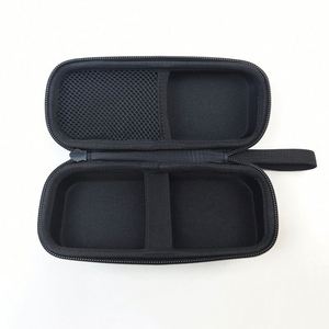 Waterproof Black EVA Hair Clipper Storage <b>Case</b> Travel Portable Barber <b>Tool</b> <b>Case</b> Barbering Machine Bag - Product Image 1