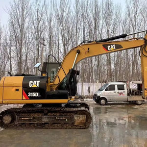 Excavadora Hidráulica Original Caterpillar Cat315dl, Excavadoras Caterpillar Usadas Caterpillar Cat315dl - Product Image 1