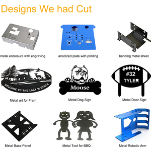<span class=keywords><strong>CNC</strong></span> Laser cắt lụa in ấn tùy chỉnh cho thông minh khóa PMMA màn hình cảm ứng chuyển đổi Acrylic Bảng điều khiển phía trước - Product Image 5