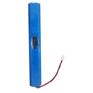 Battery 14.4V 5400mAh ER14505-4S2P tidak dapat diisi ulang ER14505 baterai Lithium dengan konektor - Product Image 3