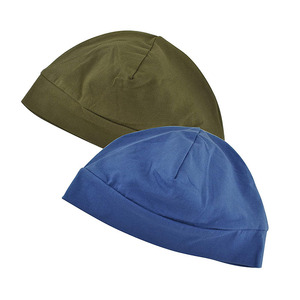 Tùy Chỉnh Skull Cap Cho Nam Giới Phụ Nữ Thể Thao Trống Bông Hoặc Nylon Mũ Nón Xe Đạp Mũ Cứng Mũ Bảo Hiểm Lót Beanie Mũ Ngủ - Product Image 2