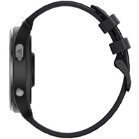 Correa de Reloj Inteligente para Hombre y Mujer, Resistente al Agua hasta 10 Metros, Correa de Silicona para Reloj Inteligente Garmin Forerunner 965