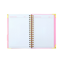 Carnet de budget multifonction personnalisé avec impression, journal financier non daté, suivi des dépenses, organisateur de factures mensuelles, classeur A5
