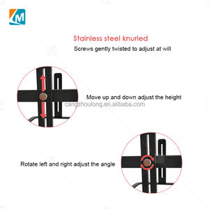 ZZ高品質ペットブローダーヒーター20容量安全暖かい高さ調整家禽ウズラひよこ暖房プレート - Product Image 4