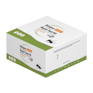 LYZ OEMデング熱ns1抗原薬ラピッドテストキット家庭用デング熱抗原薬ラピッドテストキット - Product Image 5