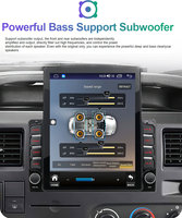 Precio de fabricante Octa Core Android Play inalámbrico Apple pantalla táctil para estilo Tesla Carplay coche Auto Radio sistema estéreo