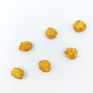Croustilles de cacahuètes saines au barbecue, sans gluten, en vrac, pour raviolis, avec certifications HALAL, BRC, KOSHER - Product Image 3