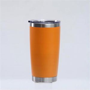 304 Stainless Steel Food Grade Tumbler 20Oz Vacuum Insulated <b>Thermal</b> <b>Mug</b> Keep Cold 24 Hours Keep Tumbler ASM25 - Product Image 3