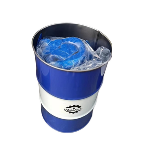 Precio de fábrica azul de alta temperatura DP 380 GRASA para rodamientos de ruedas para la industria automotriz - Product Image 1