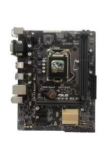 Desktop <b>computer</b> H-81M-E R2.0 <b>motherboard</b>, 1150-pin DDR3 - Product Image 1