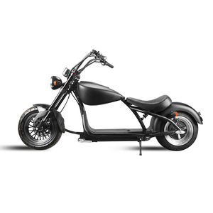 Scooter électrique citycoco, 60V, 2000W, batterie au lithium, 60V, 12 ah, 45 KM/H, 2 roues, EEC - Product Image 2