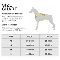 Harnais pour chien personnalisé en usine, respirant, rembourré en maille, double réglage, OEM ODM, fournitures pour animaux en gros, style gilet en polyester