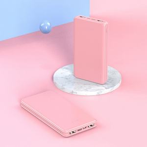 Batería Externa Portátil Multifunción de Alta Capacidad con Doble USB, 10000mAh/20000mAh, Venta al Por Mayor de Fábrica - Product Image 4