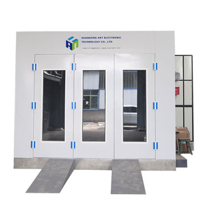 <span class=keywords><strong>Cabine</strong></span> de <span class=keywords><strong>peinture</strong></span> portable pour salle de <span class=keywords><strong>peinture</strong></span> avec certificat CE bon marché pour <span class=keywords><strong>voiture</strong></span> Four de cuisson par pulvérisation avec chauffage électrique ou au gaz - Product Image 1