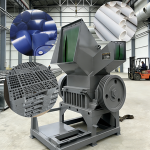 Usine Weiyuan vend des machines à broyer le plastique, des équipements de recyclage du plastique, des seaux en plastique usagés, des palettes rigides - Product Image 5