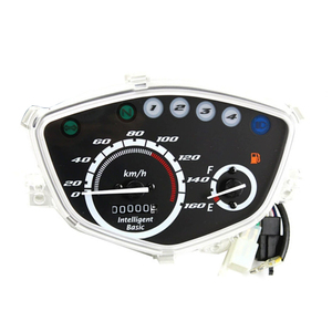 Conjunto de Velocímetro para Motocicleta, Tacómetro para YAMAHA CYGNUS 125, Indicador de Combustible y Odómetro - Product Image 6