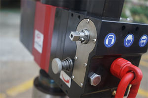 Tour à métaux portable sur site Joysung JL30 pour la réparation de tiges de turbine décentrées - Product Image 5