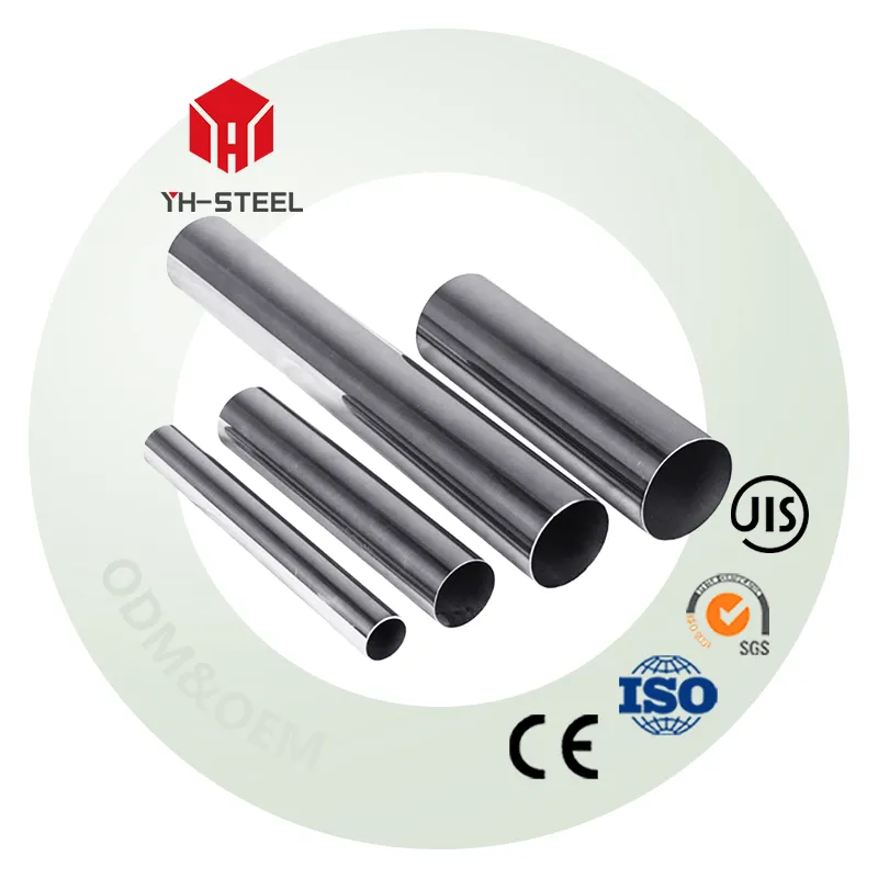 Cina Oem 304 201 80 Mm di piccolo diametro in acciaio inox Ss tubo capillare per strumento di precisione
