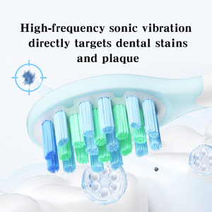 Cepillo de Dientes Eléctrico Sónico para Adultos de Alta Calidad OEM - Product Image 5