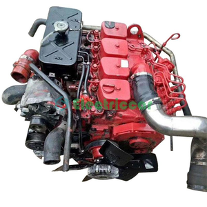 Moteur en bon état 4BT 6BT 6CT 6LT ISM et accessoires pour pièces de camion - Product Image 1