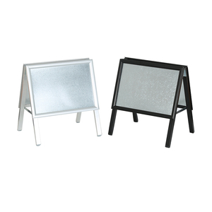Letrero de Aluminio para Exteriores de 25 mm, Utilizado para Publicidad en Tiendas, Soporte Metálico para Exteriores, Tamaño A0/A1/A2 - Product Image 3
