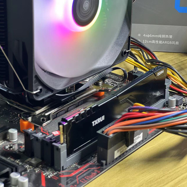 Warehouse Bulk Stock Wholesale Original RAM 4GB 8GB 16GB DDR4 2400MHz/2666MHz Desktop Memory