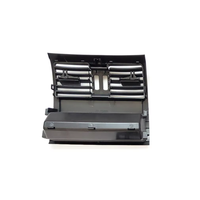 HDERM Auto Parts Grille d'évent de climatisation centrale arrière pour BMW série 5 F10 F18 64229172167