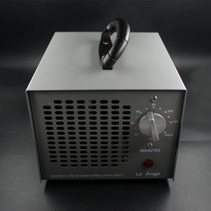 เครื่องกำเนิดโอโซนแบบพกพาสำหรับใช้<span class=keywords><strong>ใน</strong></span>บ้าน, เครื่องฟอกอากาศโอโซน 5 กรัม/ชม. เครื่องกำเนิดไอออนกำจัดกลิ่น ดับกลิ่น <span class=keywords><strong>ส</strong></span>ำหรับห้องต่างๆ - Product Image 5