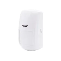 Detektor PIR nirkabel baru untuk sistem keamanan rumah pintar PGST sensor gerakan sudut lebar untuk host alarm pencuri