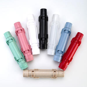 Camp Chef Cuisine <span class=keywords><strong>Sushi</strong></span> Roller <span class=keywords><strong>Kit</strong></span> Riz Maker Moule En Plastique <span class=keywords><strong>Sushi</strong></span> Bazooka Logo Personnalisé Cylindre <span class=keywords><strong>Sushi</strong></span> Outils Samoggiri 5pcs - Product Image 1