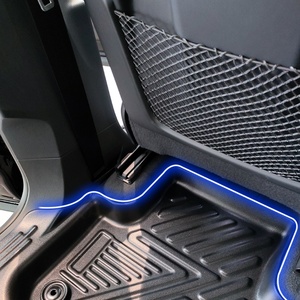 Alfombrilla de Coche 5D de Alta Cobertura para AUDI Q8, Diseño Ejecutivo, 3.5MM de Grosor - Product Image 4