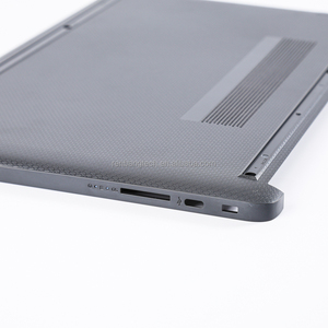 Pour HP Pavilion 14-CF 14-DK Boîtier de base Couvercle inférieur D Gris L87758-001 - Product Image 2